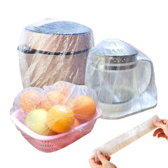 150 PCS Disposable Kitchen Small Appliance Dust Covers with Elastic Band