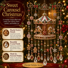 🎁LAST DAY — LIMITED TIME 49% OFF!Magical Christmas Wind Chime