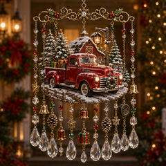 🎁LAST DAY — LIMITED TIME 49% OFF!Magical Christmas Wind Chime