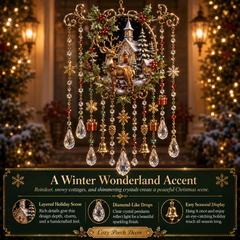 🎁LAST DAY — LIMITED TIME 49% OFF!Magical Christmas Wind Chime