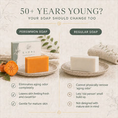 Original Persimmon Soap