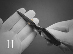 5" Professional Precision Detail Shears