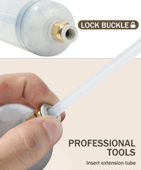 Automotive Fluid Extractor & Syringe Pump