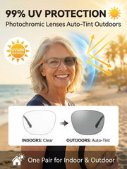 ✨ The End Of The "Glasses Juggle": How New Aerospace Smart-Lenses Restore HD Clarity In Seconds🕶️.
