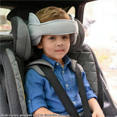 Kids Car Seat Head Support Strap
