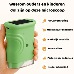 Avonturen Microscoop
