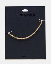 ROPE CHAIN ANKLET GOLD
