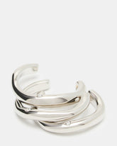 TOE RING SET SILVER