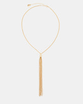 TASSEL NECKLACE GOLD