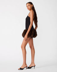 SHERLIE DRESS BLACK