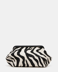 NOVAK BAG ZEBRA