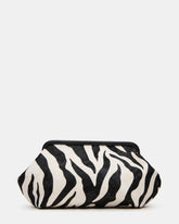 NOVAK BAG ZEBRA
