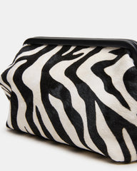 NOVAK BAG ZEBRA