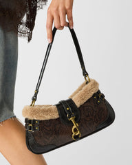 VEXA SHERPA BAG BROWN MULTI
