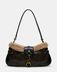 VEXA SHERPA BAG BROWN MULTI