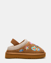 TODDLERS' SLUSHY COGNAC MULTI