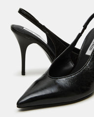 ANDROMEDA BLACK LEATHER