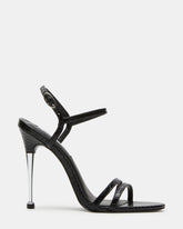 BOWIE BLACK CROCODILE