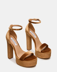 GIADA CHESTNUT VELVET