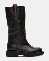 RIDGE BLACK LEATHER