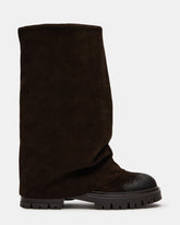 RIFT BROWN SUEDE