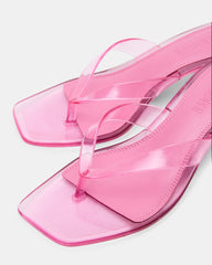 TRACIE JELLY PINK