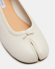 CALICO BONE LEATHER