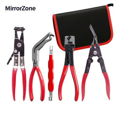 High-Carbon Steel Auto Pliers Kit