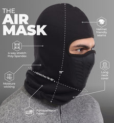 Professional Thermal Balaclava Ski Mask