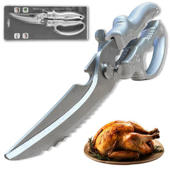 Heavy Duty Poultry Shears - Kitchen Shears