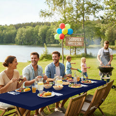 Rectangle Picnic Table Cloth