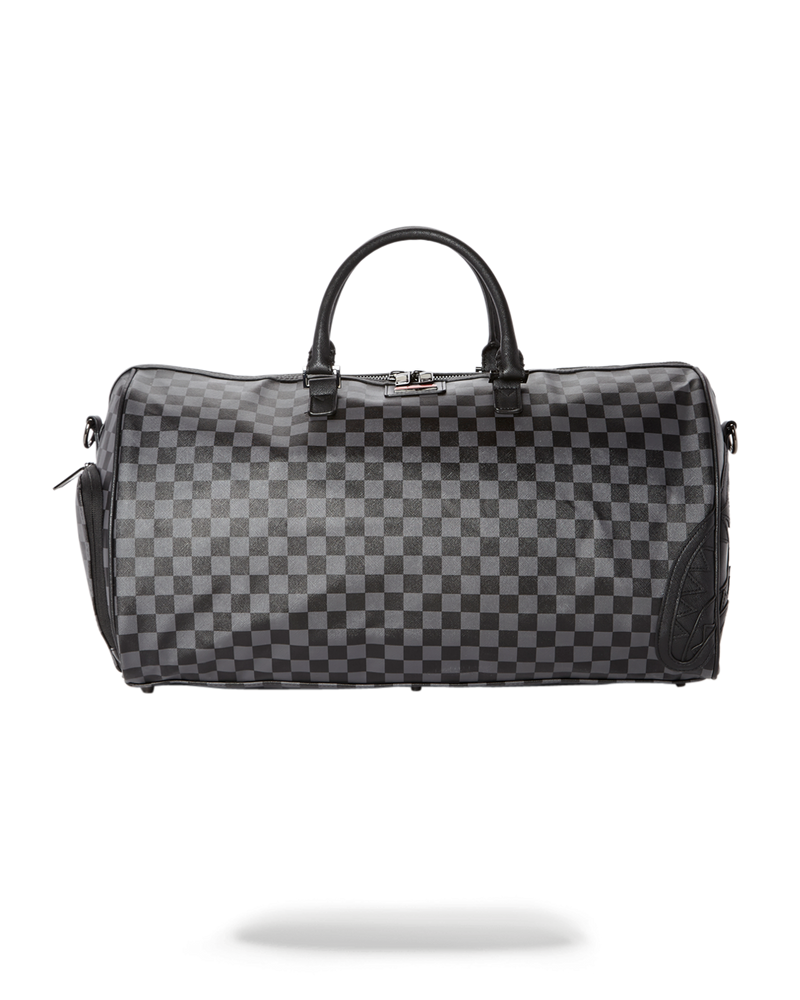 HENNY BLACK DUFFLE
