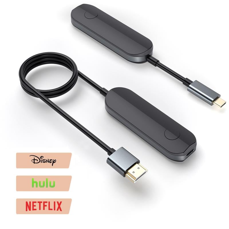 Wireless HDMI Transmitter & Receiver Kit