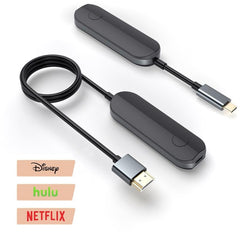 Wireless HDMI Transmitter & Receiver Kit