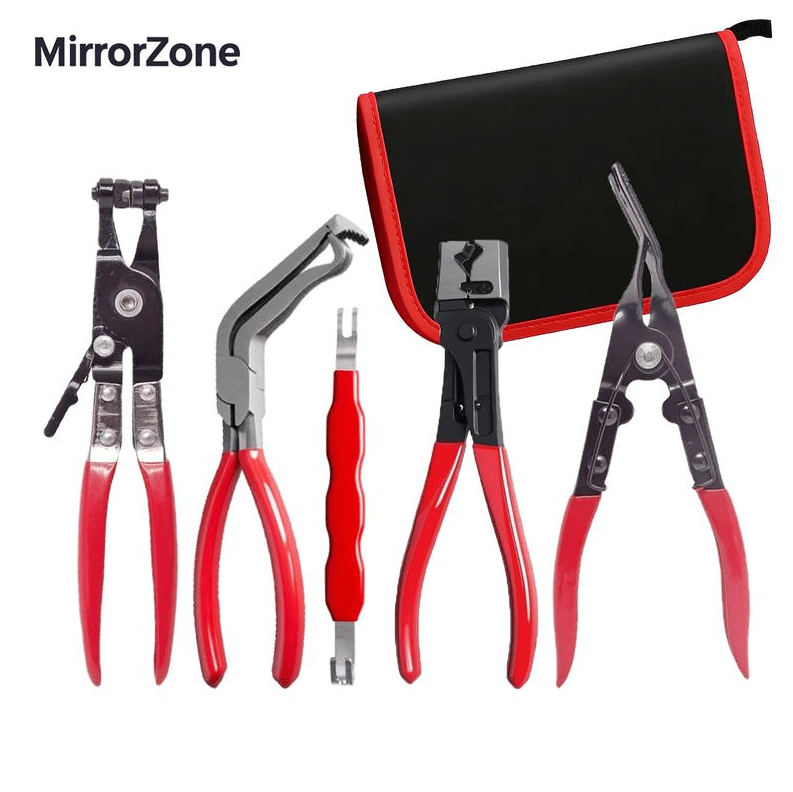 🔥🔥LAST DAY SALE 49% OFF-🛠️Automotive Electrical Disconnect Pliers Kit