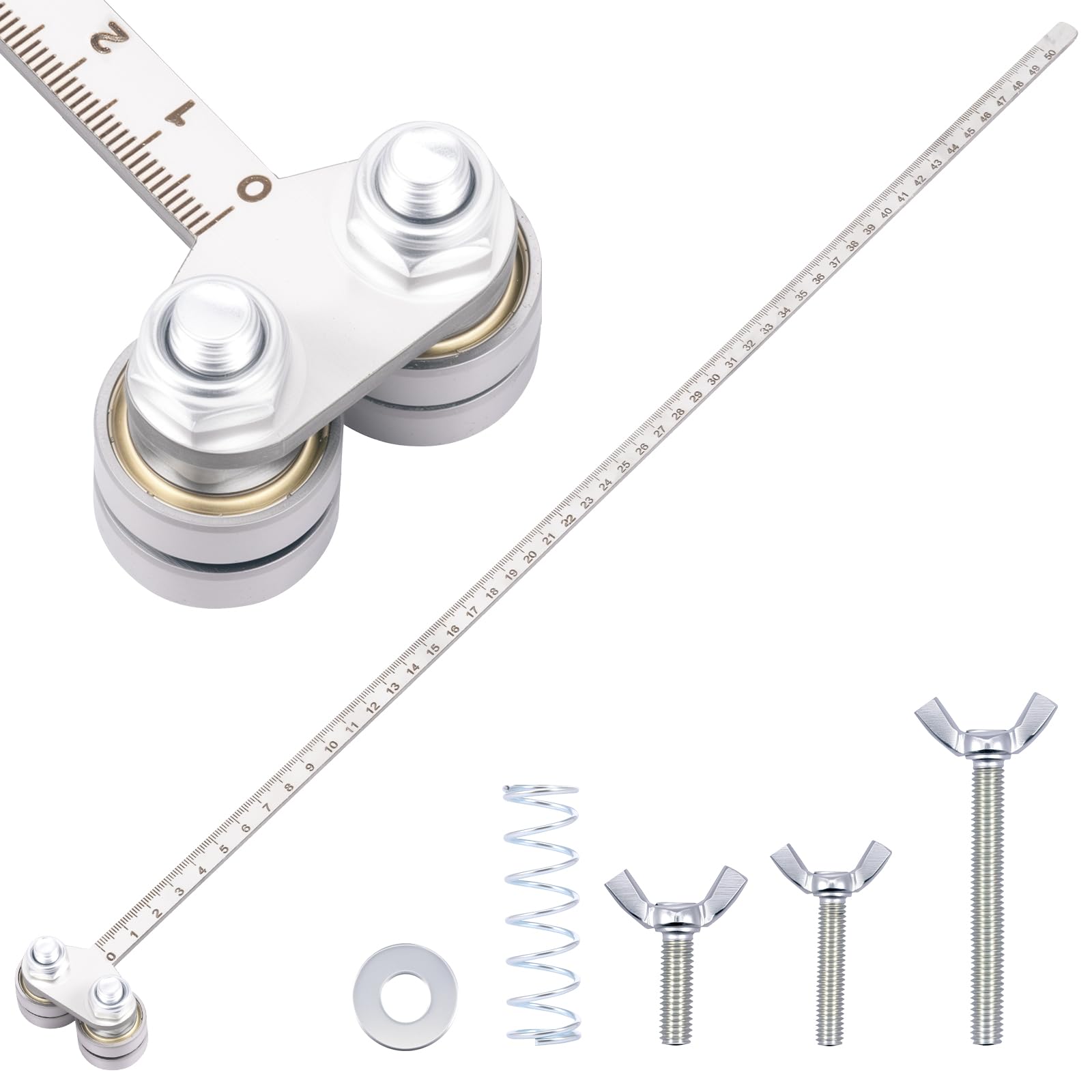 Professional Circular Saw Precision Edge Guide