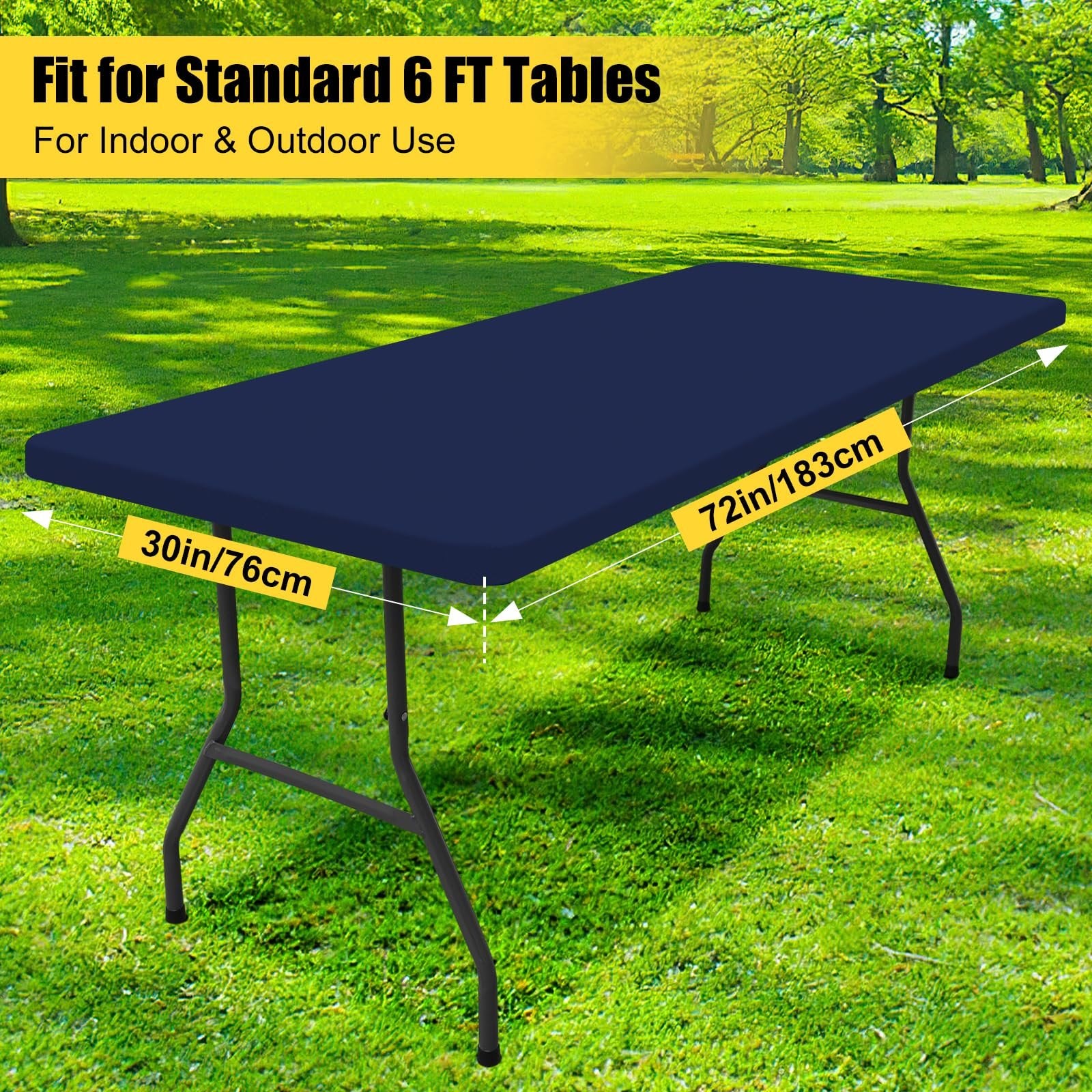 Rectangle Picnic Table Cloth