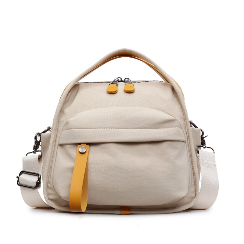 Casual Nylon Crossbody Bag for Women