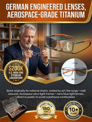 Still Switching Between Reading Glasses and Sunglasses? 5 Reasons VisionSync Changes Everything