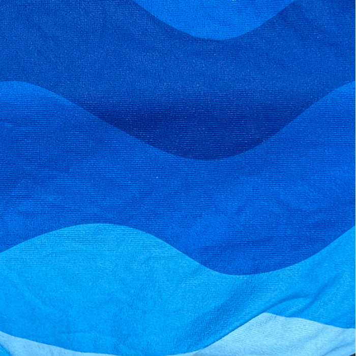 The Beach Towel Chair Blanket™