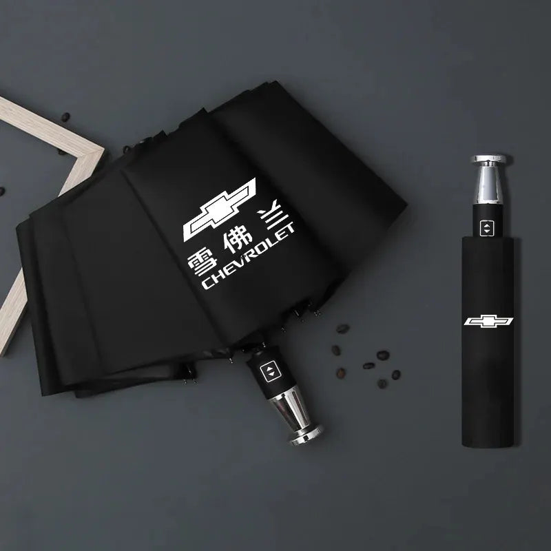 Car VIP Business Customized Umbrella