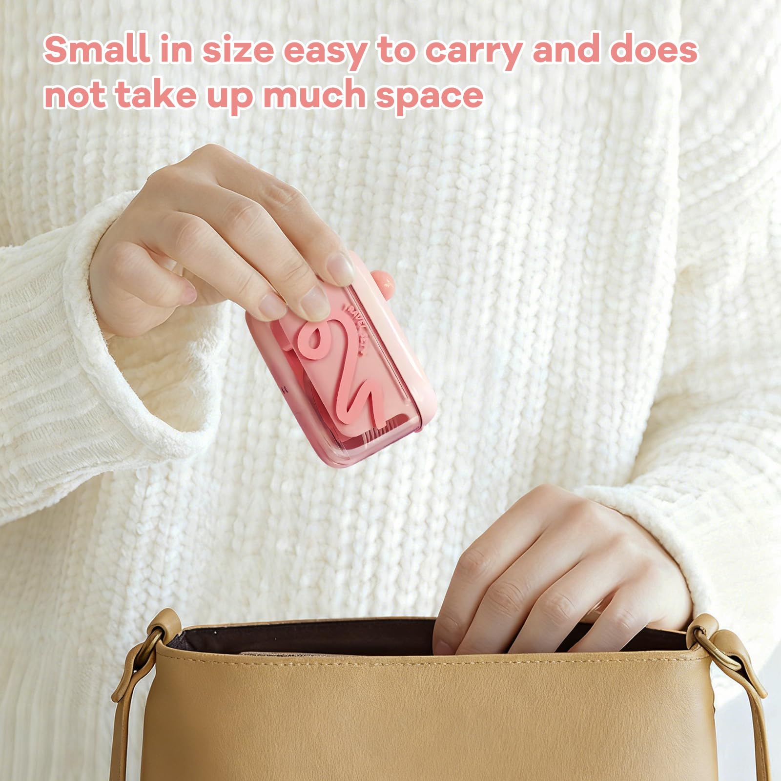 Automatic Pop-Up Dental Floss Dispenser