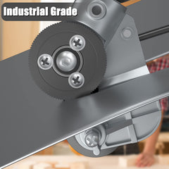 Electric Drill Plate Cutter Attachment