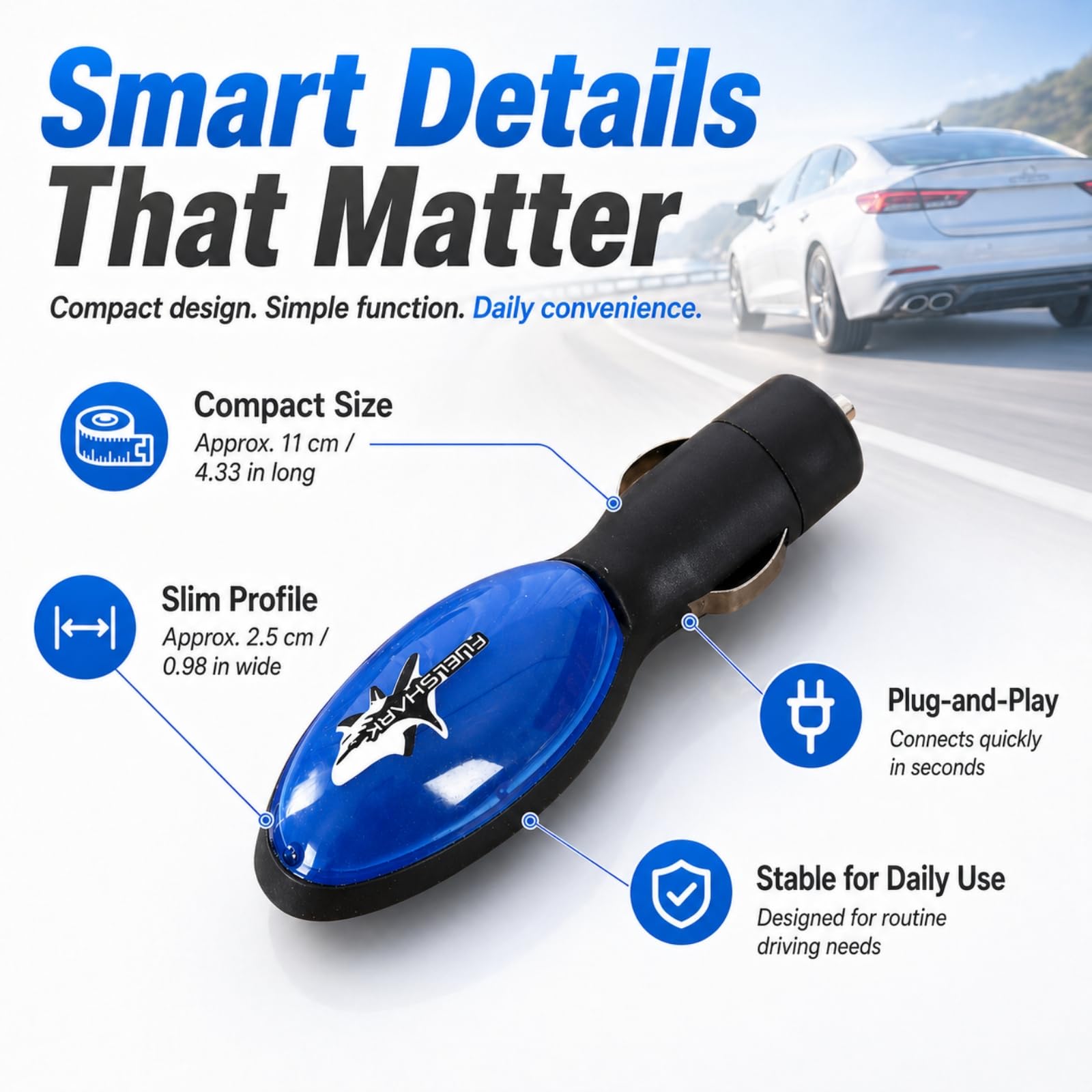 EcoDrive Fuel Sync Device