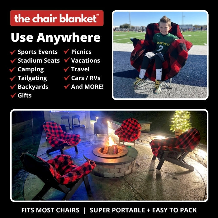 The Chair Blanket™