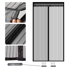 Magnetic Screen Door
