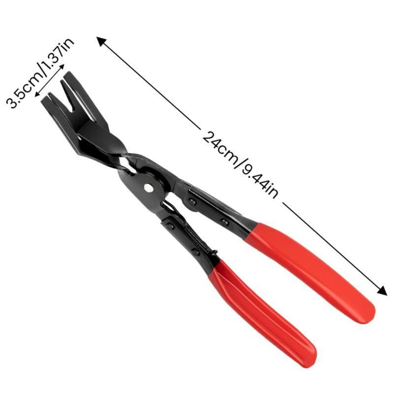 Professional Automotive Trim Clip Removal Pliers