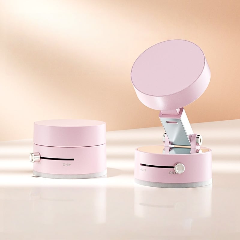Vacuum Magnetic Phone Mount