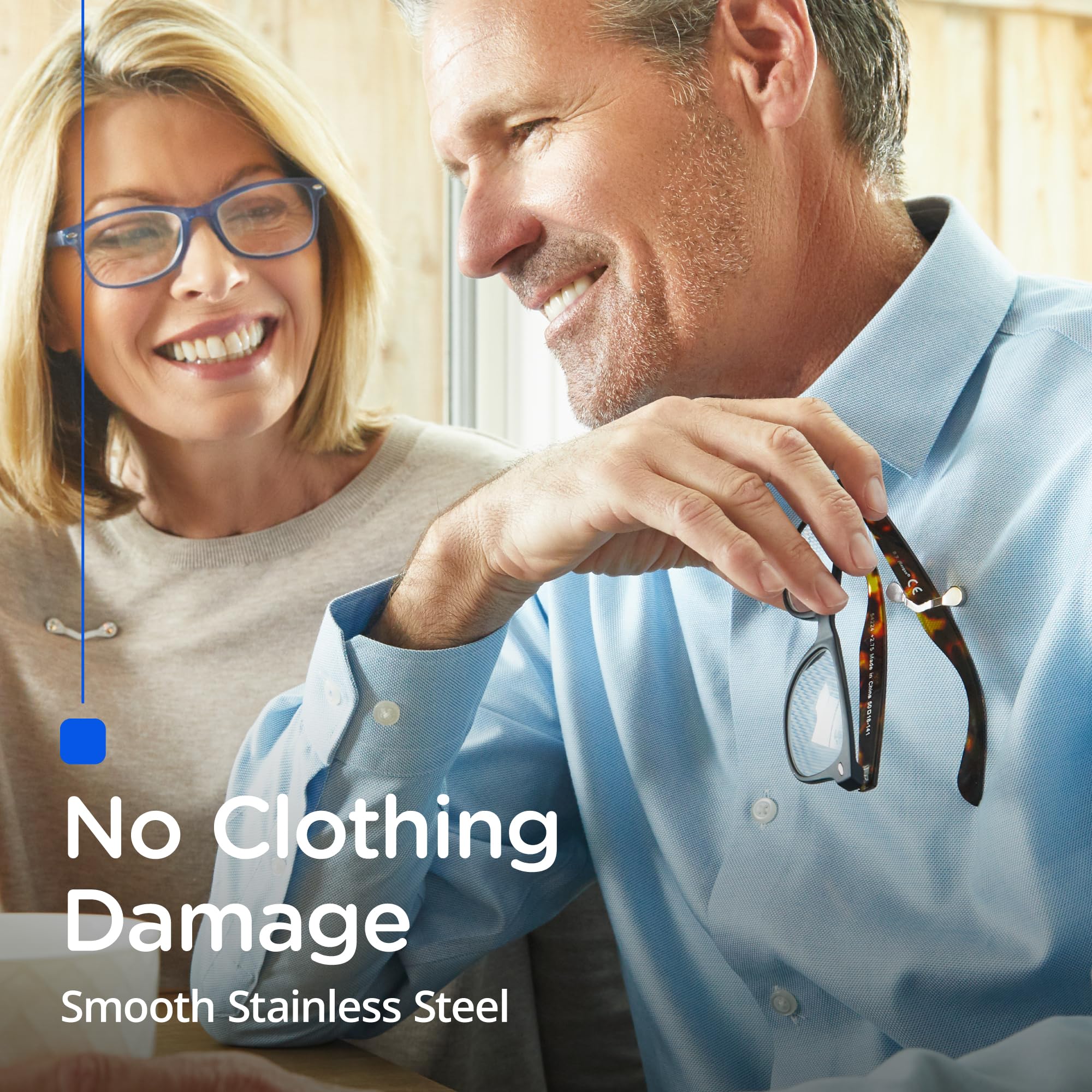 Magnetic Eyeglass Holders