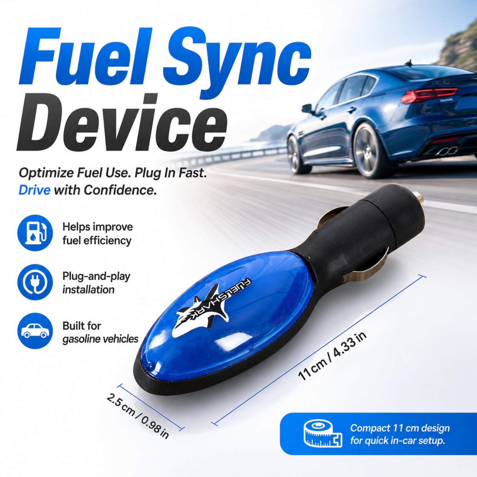 EcoDrive Fuel Sync Device